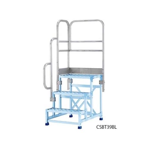 正面付片手すりセット CSBT25BL