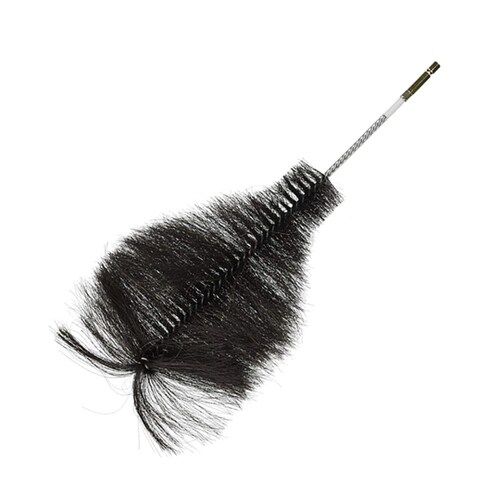 QBー500 ブラシ 吸引濾過瓶用