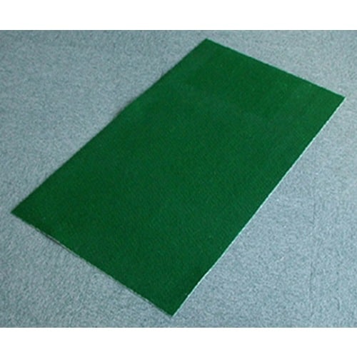 FMRー500 フロアマット 緑