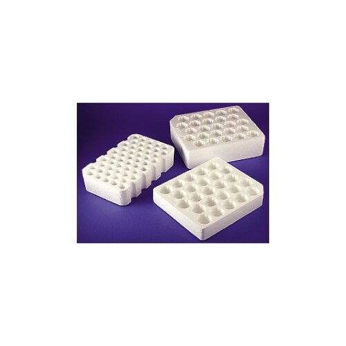 4366遠沈管15&50兼用発泡ラック