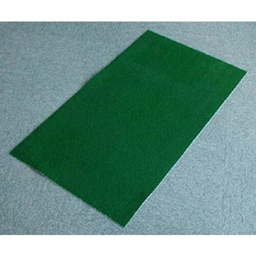 FMUー5090 フロアマット 緑