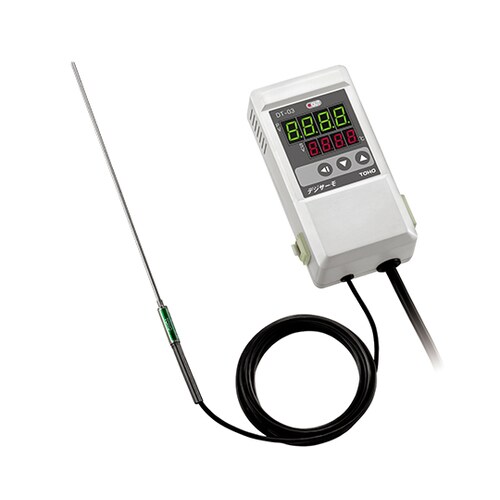 DTー03ー0 壁掛け式温度調節計