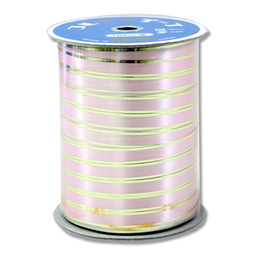 コルラメテープ 9.5×100 ピンク 2巻