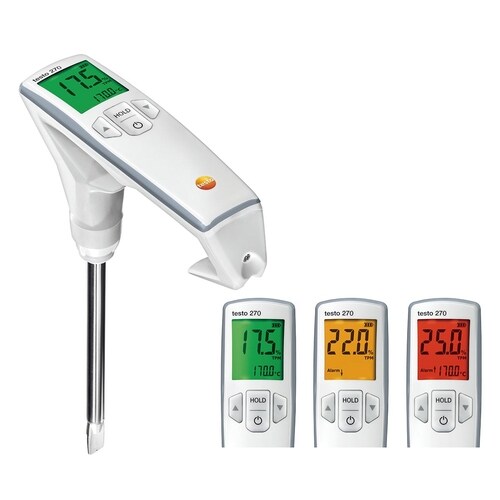 テストー 食用油テスター testo270