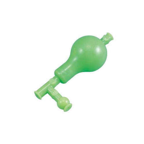 カラーシリコンピペッター 50mL 緑