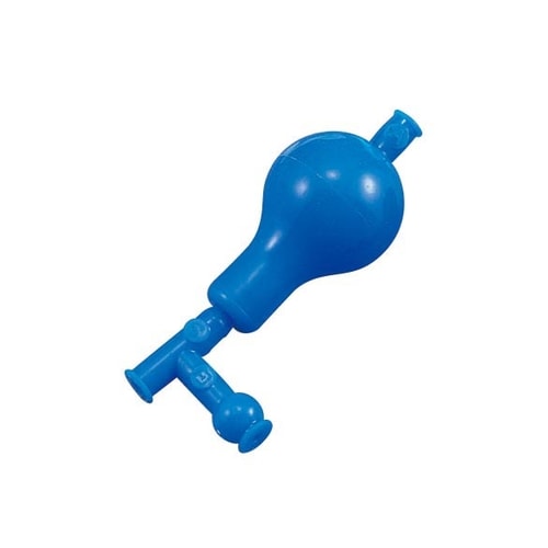 カラーシリコンピペッター 50mL 青