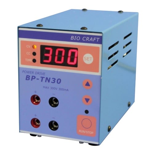 電気泳動用電源装置 BP−TN30