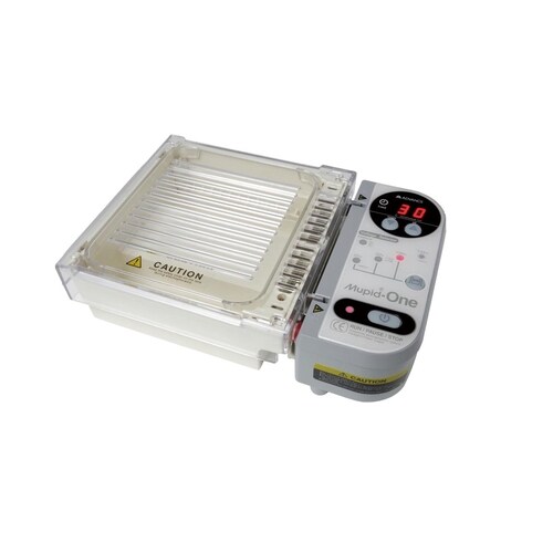 電気泳動装置 Mupid−One