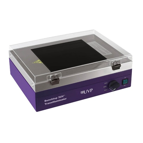 UVP UVトランスイルミネーター LM−20