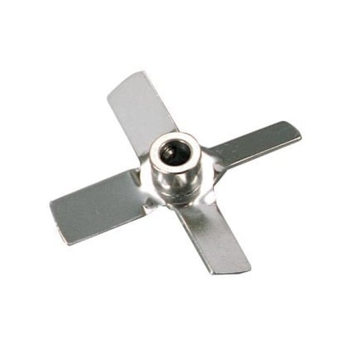 撹拌器用プロペラ カイ十字 8×70mmφ