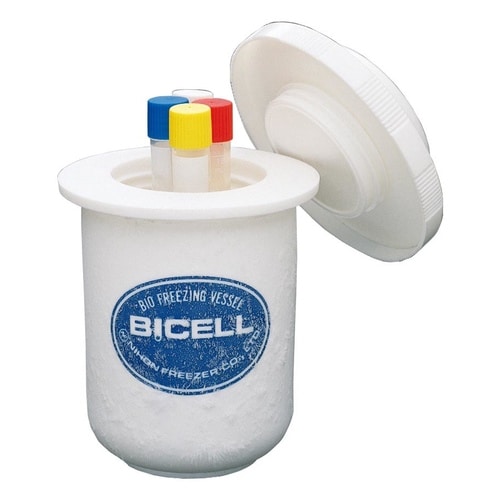 日本フリーザー 凍結処理容器 バイセル