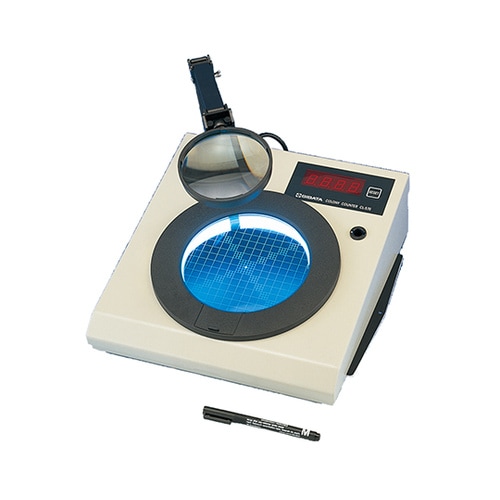 柴田科学 コロニーカウンター CL−570