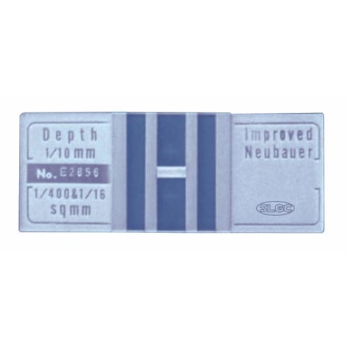 サンリード硝子 血球計算盤 KA125