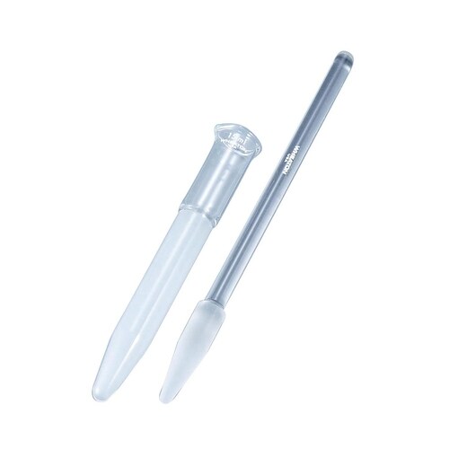 テーパー型ガラスホモジナイザー G114