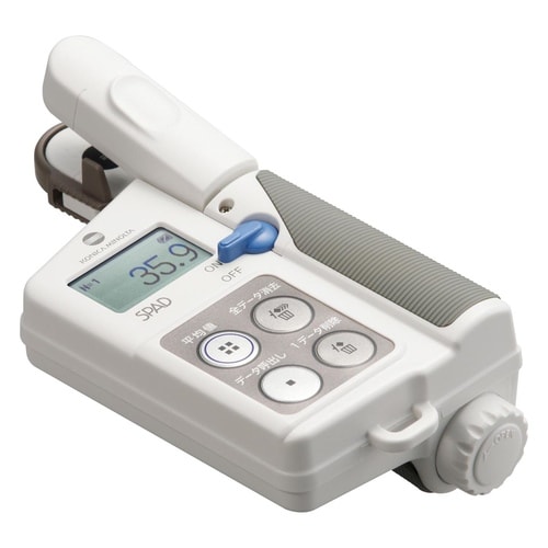 コニカミノルタ 葉緑素計 SPAD−502PLUS