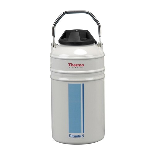 サーモフィッシャー 液体窒素貯蔵容器 サーモ5