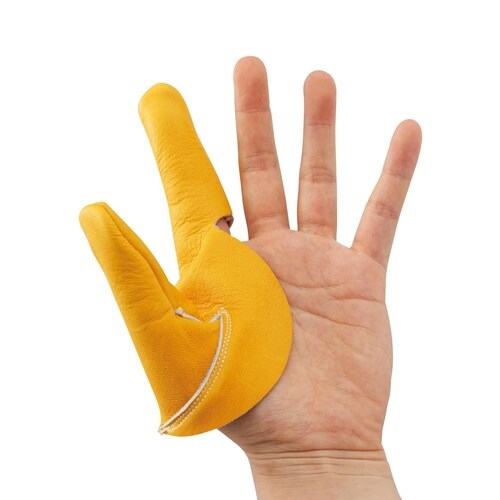 マウス保定用グローブカマレナイーネ左手用SS−LH