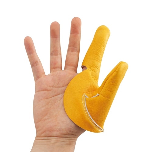 マウス保定用グローブ カマレナイーネ右手用L−RH