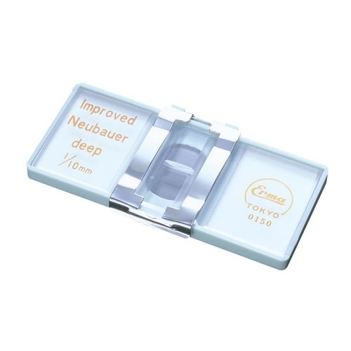 エルマ販売 血球計算盤 E−JIS−NB