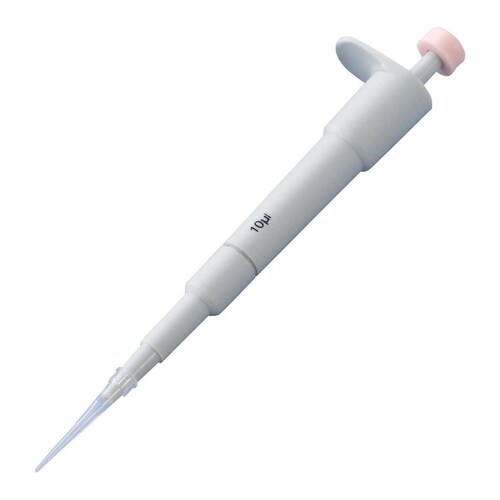 容量固定ピペット 10μL S67826