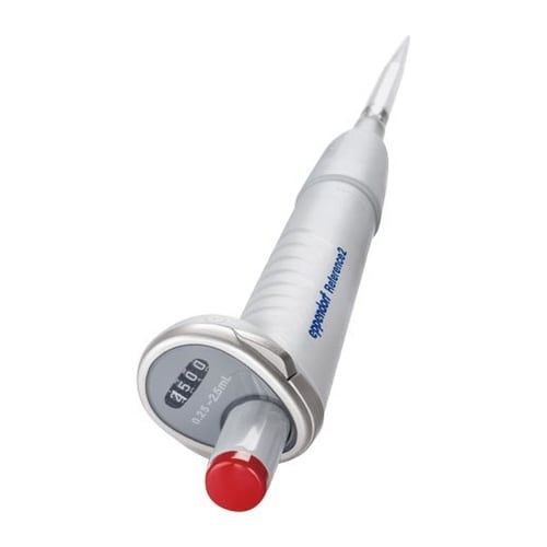 マイクロピペット リファレンス2 4920−091