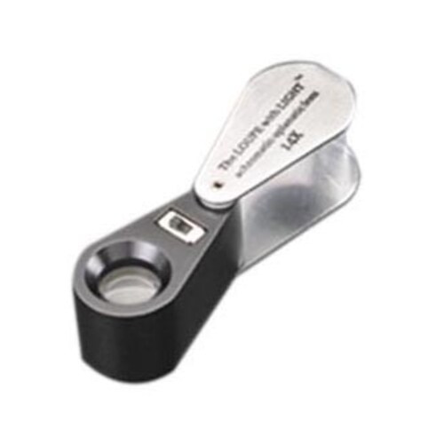 LEDライト付ルーペ MRL−144