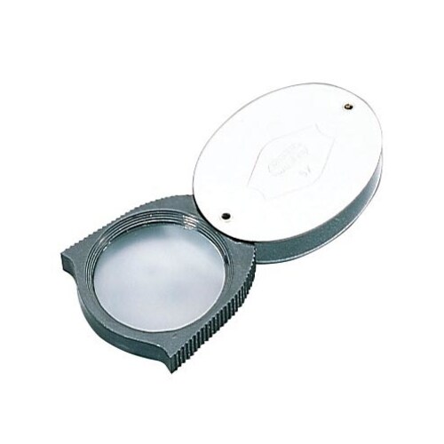 京葉光器 小判ルーペ 7× 28mm No.291