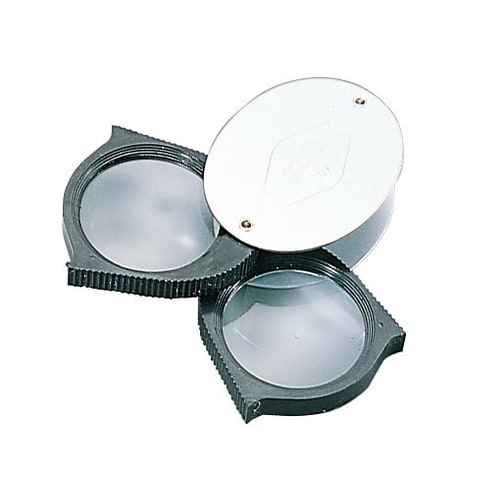 小判ルーペ 14× 28mm No.293