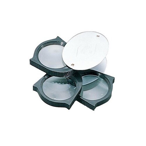 小判ルーペ 21× 28mm No.295