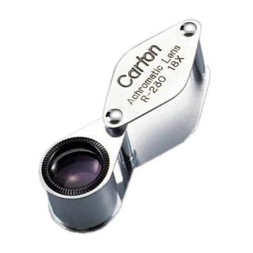 カートン光学 宝石鑑定用ルーペ R230
