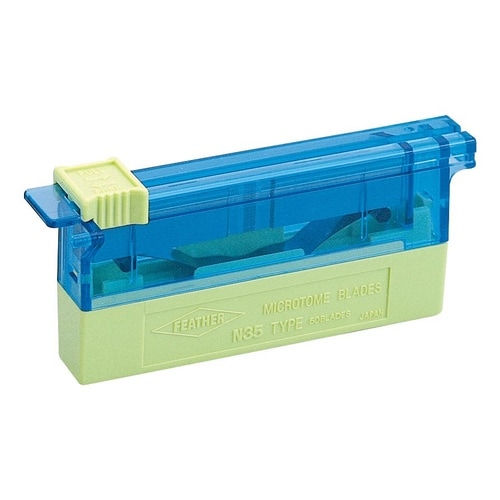 ミクロトーム替刃(フェザー) N35