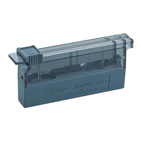 ミクロトーム替刃(フェザー) A35