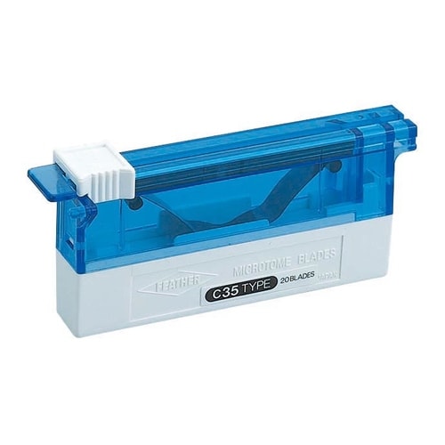 ミクロトーム替刃(フェザー) S22