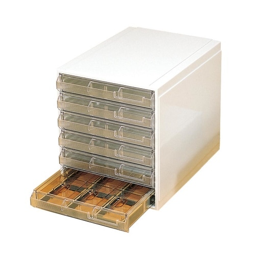 プレパラート専用ケース HBL