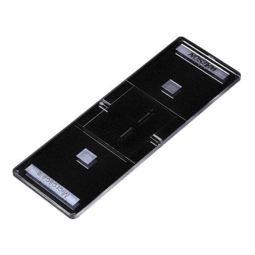 プラスチックマイクロスケール 177−401C