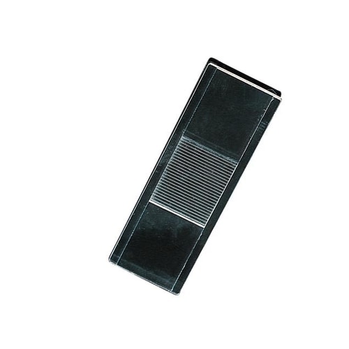 枠付スライドグラス 横1.0mm目盛