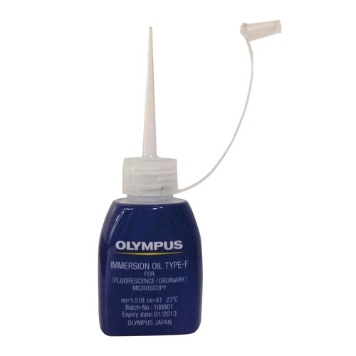 イマージョンオイル(油浸オイル) F30CC