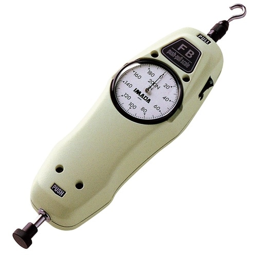 イマダ メカニカルフォースゲージ FB−500N