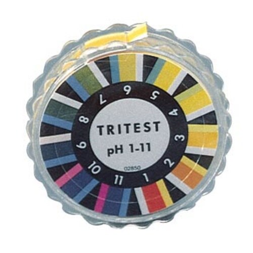 スリーバンドpH試験紙 1−11 Sタイプ