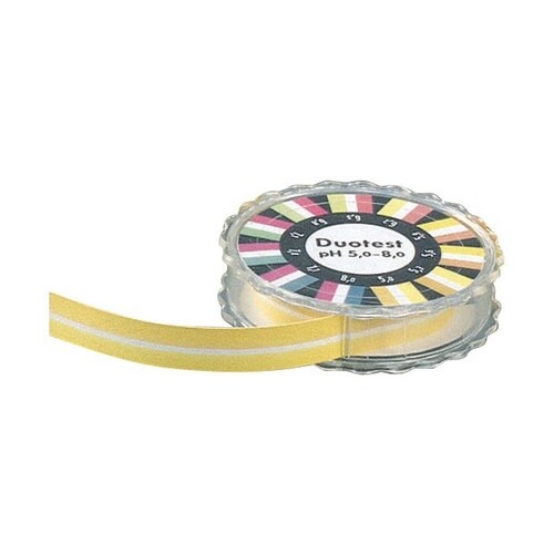 ツーバンドpH試験紙 特殊領域 5.0−8.0