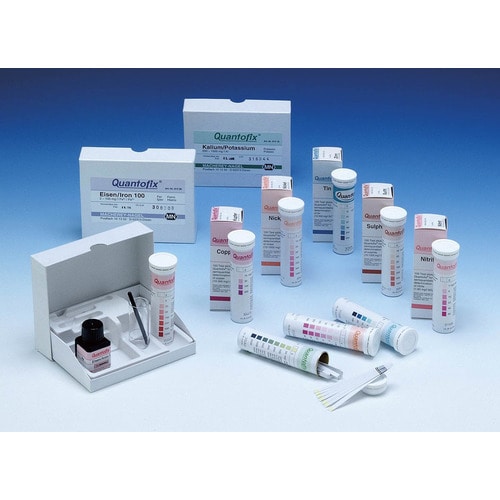 半定量イオン試験紙 パーオキシド100