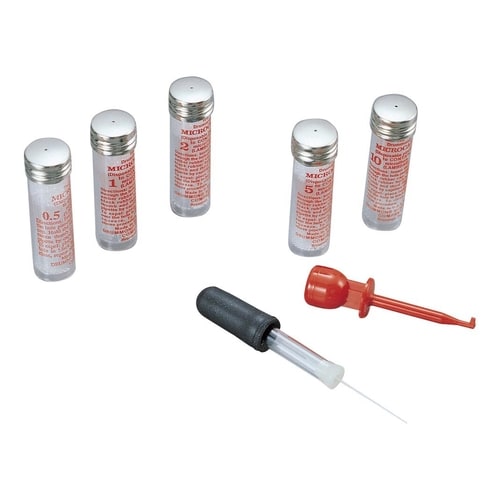 ドラモント マイクロキャップセット M−5