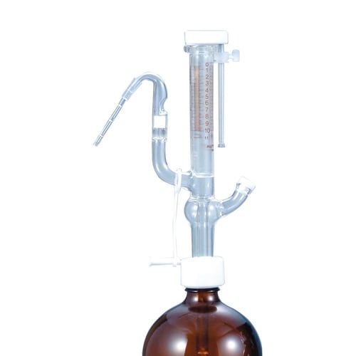 オートビューレット(1L瓶対応) 本体 5B白