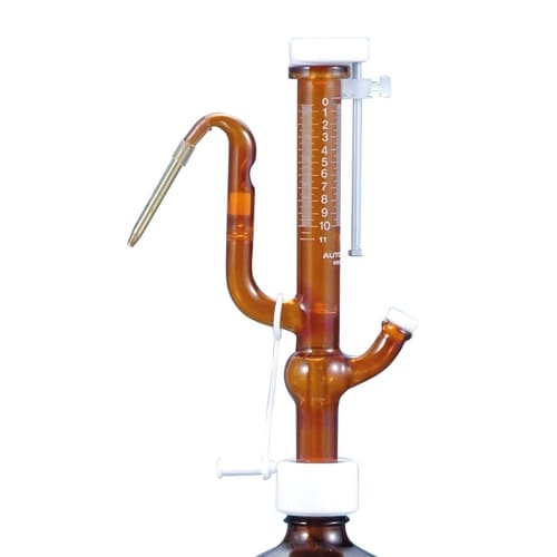 オートビューレット(1L瓶対応) 本体 5B茶