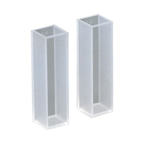 マッチング・セル(2面透明) APX10−2