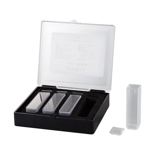 新葉 マッチング・セル(2面透明) QM10−4