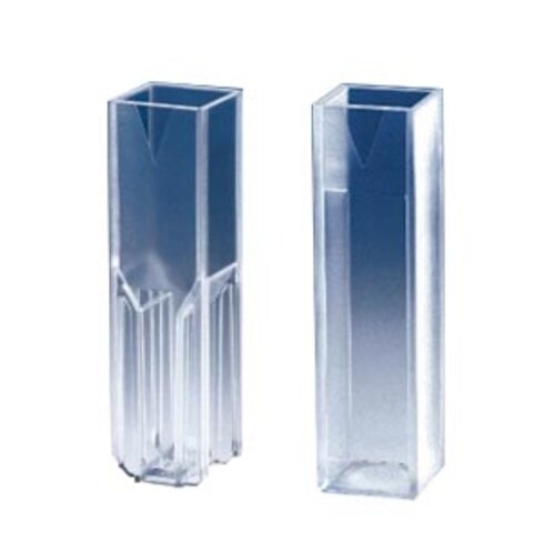 ディスポーサブルUVセル バルク 70035−03