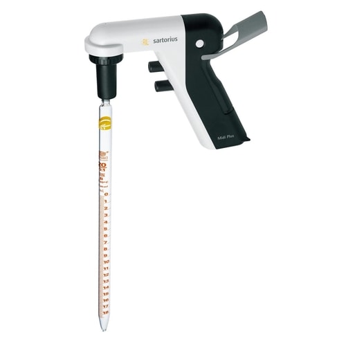 ザルトリウス 電動ピペッター ミディプラス