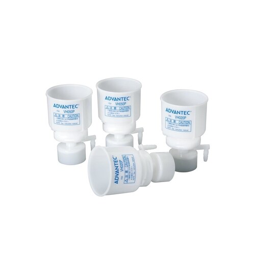 ディスポーサブル減圧用フィルタユニットVH020P