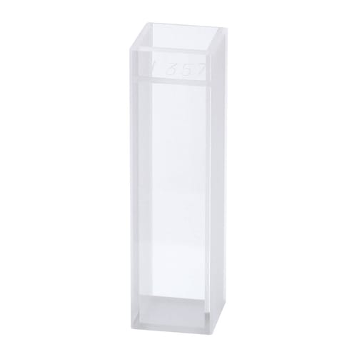 標準蛍光セル F10−SQ−10